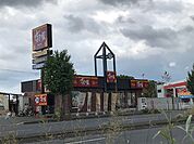 【その他】すき家　16号見沼深作店まで450ｍ