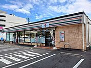 【コンビニエンスストア】セブンイレブン名古屋春田野まで63ｍ
