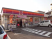 【コンビニエンスストア】サークルK八王子店まで518ｍ