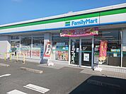 【コンビニエンスストア】ファミリーマートまで800ｍ