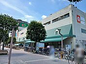 【スーパー】マルエツまで650ｍ