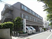 【総合病院】医療法人財団日扇会第一病院まで663ｍ