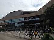 中村スポーツセンターまで915ｍ