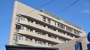 【総合病院】福西会病院まで1200ｍ