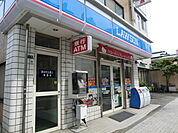 【コンビニエンスストア】ローソン小田原本町店まで130ｍ