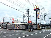 【その他】マクドナルド菊川店まで700ｍ
