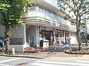 【コンビニエンスストア】セブンイレブン江戸川南葛西6丁目店まで679ｍ