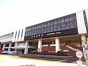 【駅】那須塩原駅まで3600ｍ