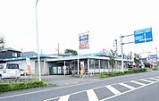 【スーパー】ビック・エーまで550ｍ