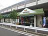 周辺：【スーパー】マルエツ東中山店まで313ｍ