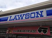 【コンビニエンスストア】ローソン甚目寺五位田店まで148ｍ