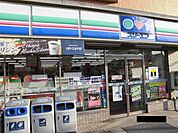 【コンビニエンスストア】スリーエフ浦安舞浜店まで634ｍ