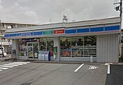 【コンビニエンスストア】ローソン熊谷銀座4丁目店まで1048ｍ