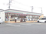 【コンビニエンスストア】セブンイレブン深谷国済寺西店まで275ｍ