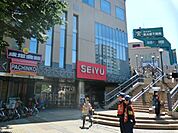 【スーパー】西友成増店まで1131ｍ