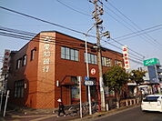【銀行】愛知銀行松葉町支店まで588ｍ