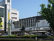 【駅】熊谷駅まで1000ｍ