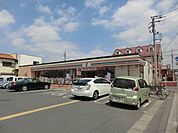 【コンビニエンスストア】セブンイレブン熊谷伊勢町店まで713ｍ