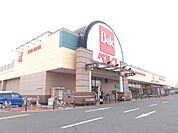 【スーパー】ベルク深谷稲荷町店まで540ｍ