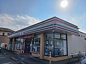 【コンビニエンスストア】セブンイレブン　堀十文字店まで240ｍ