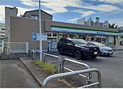 【コンビニエンスストア】ファミリーマート加納新本町店まで350ｍ
