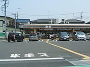 【コンビニエンスストア】セブンイレブン上尾小泉店まで605ｍ