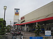 【スーパー】西友川口芝店まで1024ｍ