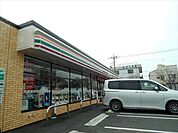 【コンビニエンスストア】セブンイレブン桶川東一丁目店まで395ｍ