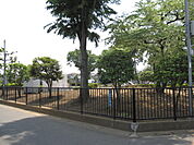 【公園】公園まで100ｍ