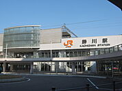 【駅】ＪＲ勝川駅まで1200ｍ