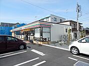 【コンビニエンスストア】セブンイレブンまで300ｍ