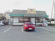 【その他】山田うどん上尾小泉店まで707ｍ