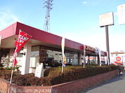 【その他】ガスト上尾柏座店まで997ｍ