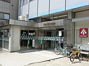 【銀行】東日本銀行　八幡山支店まで407ｍ