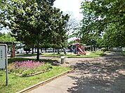 【公園】関田公園まで550ｍ
