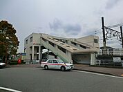 【駅】JR六合まで2200ｍ