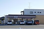 【コンビニエンスストア】セブンイレブン磐田福田店まで363ｍ