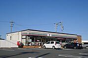 【コンビニエンスストア】セブンイレブン磐田福田西店まで877ｍ