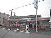 【コンビニエンスストア】セブンイレブン北越谷3丁目店まで799ｍ