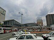 【駅】JR藤枝駅南口まで1600ｍ
