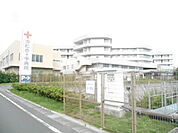 【総合病院】浜松赤十字病院まで1308ｍ