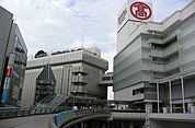 【駅】柏駅まで509ｍ