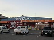 【ドラッグストア】くすりセイジョー掛川店まで1075ｍ