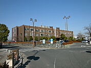 【市役所・区役所】八潮市役所まで225ｍ