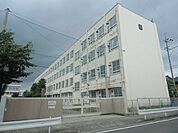 【小学校】平田小学校まで101ｍ