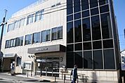 【市役所・区役所】船橋市役所西船橋出張所まで554ｍ