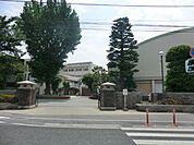 【高校】埼玉県立浦和高校まで667ｍ