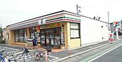 【コンビニエンスストア】セブンイレブン大宮桜木4丁目店まで363ｍ