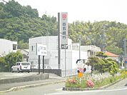 【銀行】百五銀行まで1200ｍ