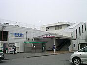 【駅】東武野田線豊春駅まで381ｍ